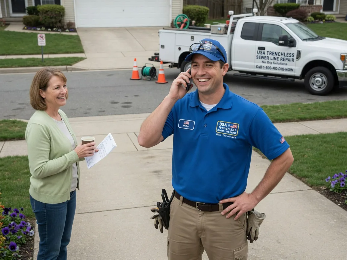 Sewer Line Repair Honey Grove, TX FAQs