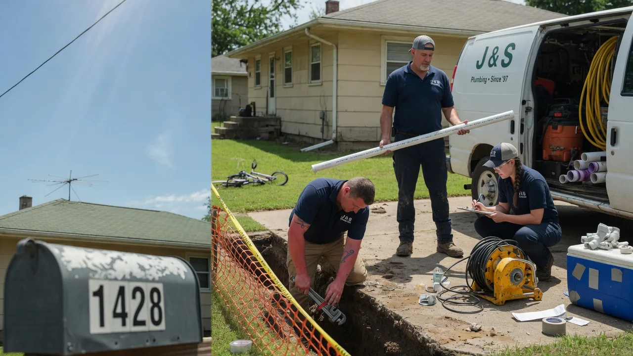 Sewer Line Repair in Honey Grove, TX near me